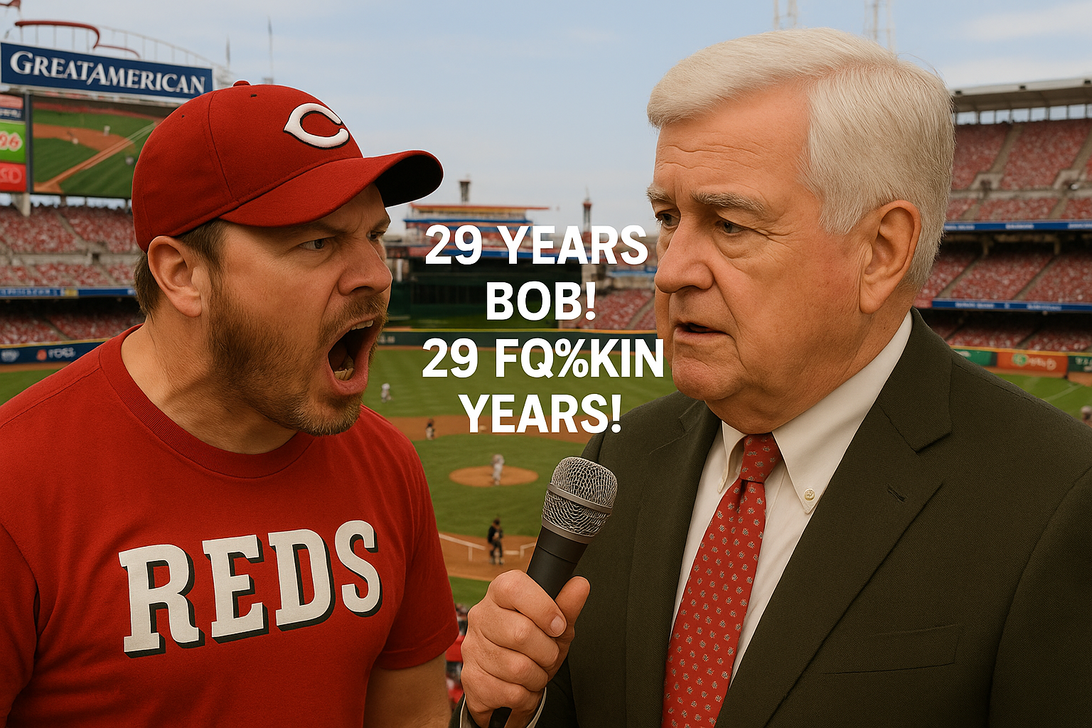 Reds Fan